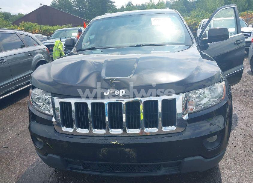 Photo 6 of 2012 Jeep Grand CHEROKEE LAREDO (VIN 1C4RJFAG4CC222532)