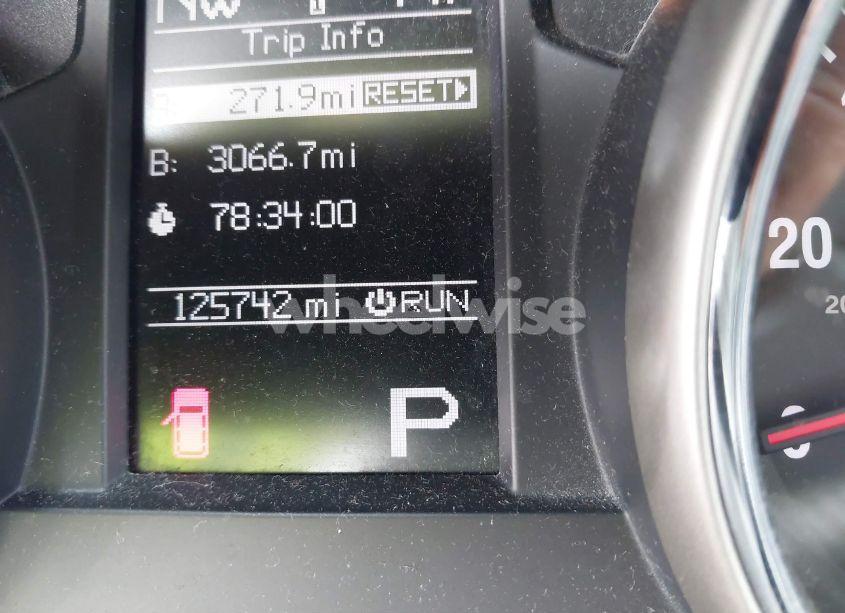 Photo 7 of 2012 Jeep Grand CHEROKEE LAREDO (VIN 1C4RJFAG4CC222532)