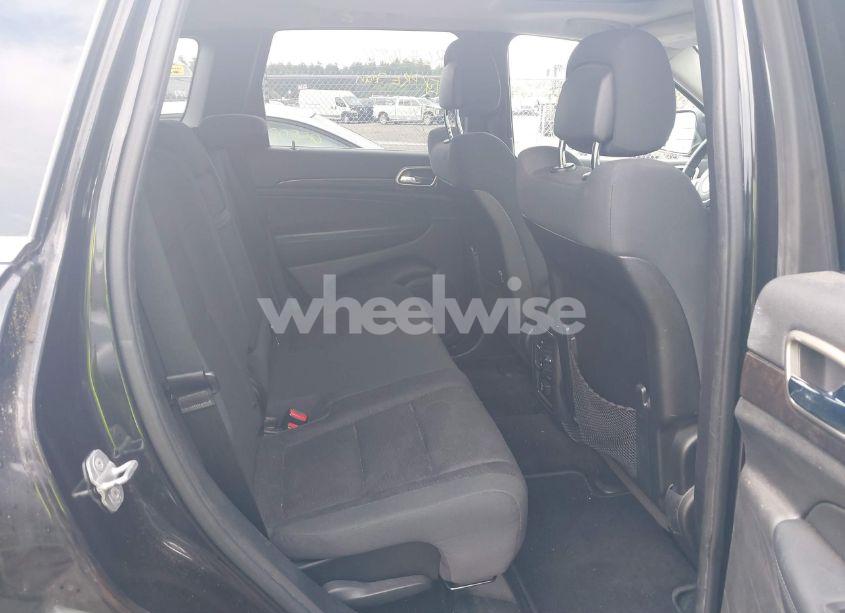 Photo 8 of 2012 Jeep Grand CHEROKEE LAREDO (VIN 1C4RJFAG4CC222532)