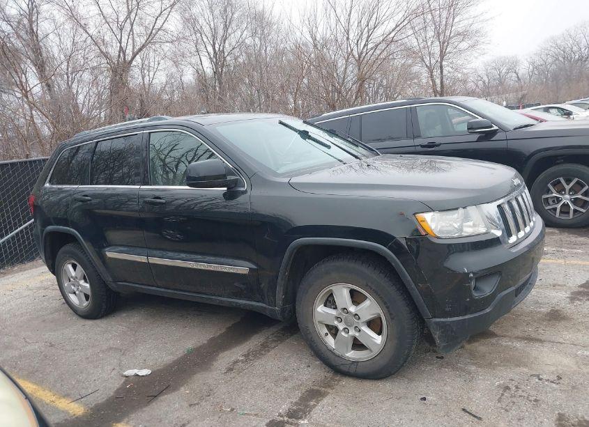 Photo 13 of 2012 Jeep Grand CHEROKEE LAREDO (VIN 1C4RJFAG4CC232221)