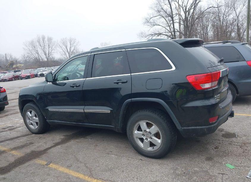 Photo 14 of 2012 Jeep Grand CHEROKEE LAREDO (VIN 1C4RJFAG4CC232221)