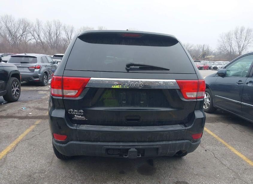 Photo 16 of 2012 Jeep Grand CHEROKEE LAREDO (VIN 1C4RJFAG4CC232221)