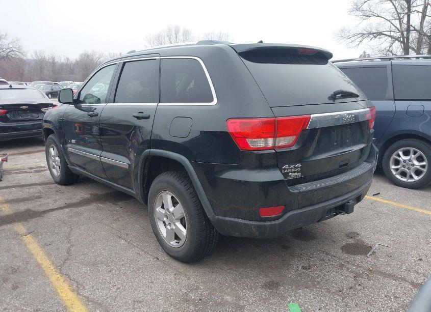Photo 3 of 2012 Jeep Grand CHEROKEE LAREDO (VIN 1C4RJFAG4CC232221)