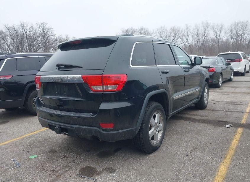 Photo 4 of 2012 Jeep Grand CHEROKEE LAREDO (VIN 1C4RJFAG4CC232221)