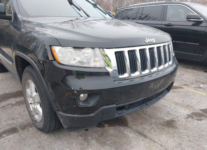 Photo 6 of 2012 Jeep Grand CHEROKEE LAREDO (VIN 1C4RJFAG4CC232221)