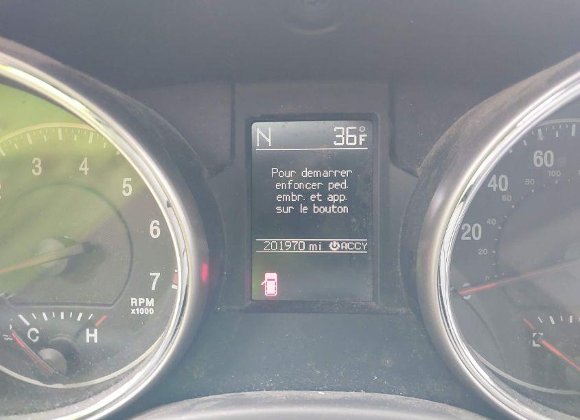 Photo 7 of 2012 Jeep Grand CHEROKEE LAREDO (VIN 1C4RJFAG4CC232221)