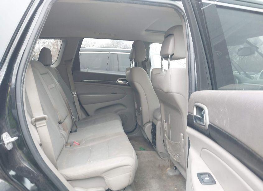 Photo 8 of 2012 Jeep Grand CHEROKEE LAREDO (VIN 1C4RJFAG4CC232221)