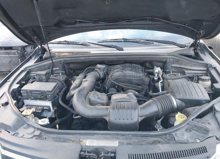 Photo 10 of 2012 Jeep Grand CHEROKEE LAREDO (VIN 1C4RJFAG4CC267485)