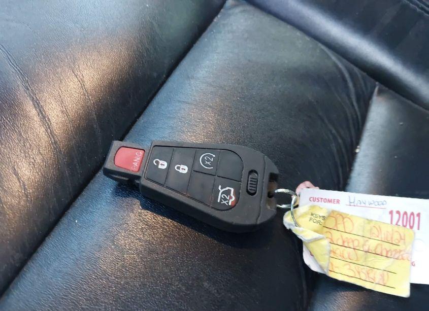 Photo 11 of 2012 Jeep Grand CHEROKEE LAREDO (VIN 1C4RJFAG4CC267485)