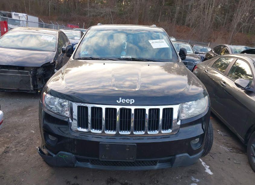 Photo 12 of 2012 Jeep Grand CHEROKEE LAREDO (VIN 1C4RJFAG4CC267485)