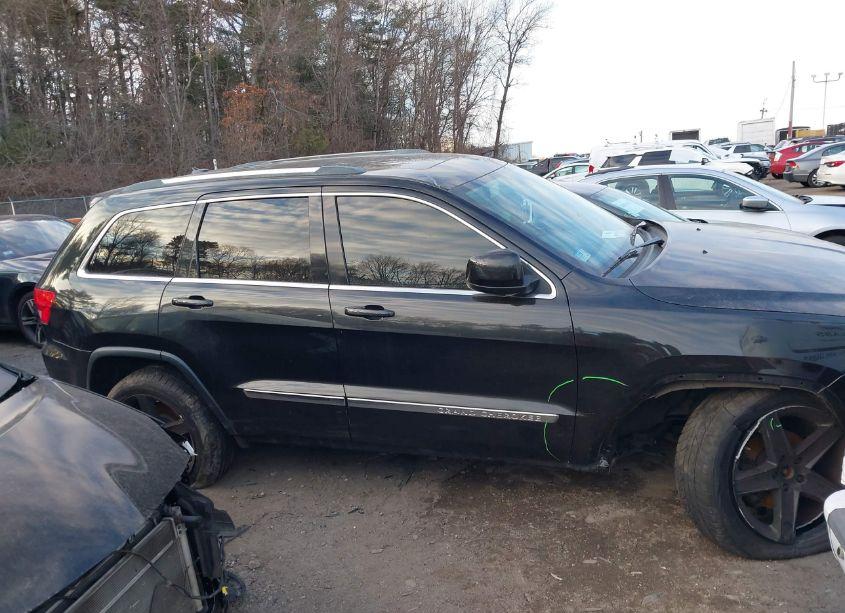 Photo 13 of 2012 Jeep Grand CHEROKEE LAREDO (VIN 1C4RJFAG4CC267485)