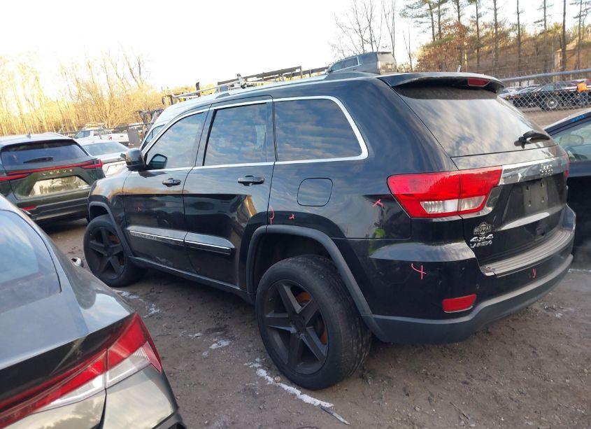 Photo 14 of 2012 Jeep Grand CHEROKEE LAREDO (VIN 1C4RJFAG4CC267485)