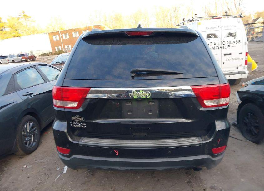 Photo 16 of 2012 Jeep Grand CHEROKEE LAREDO (VIN 1C4RJFAG4CC267485)