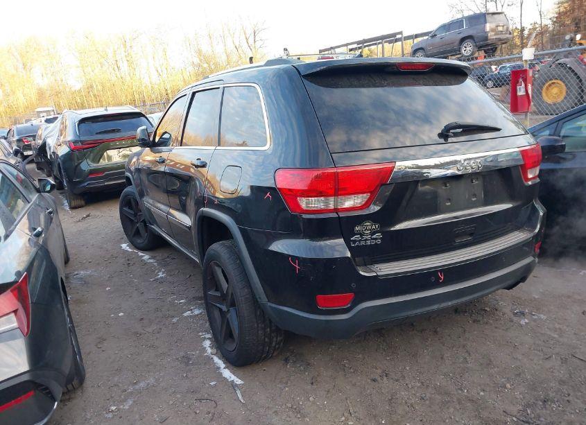 Photo 3 of 2012 Jeep Grand CHEROKEE LAREDO (VIN 1C4RJFAG4CC267485)