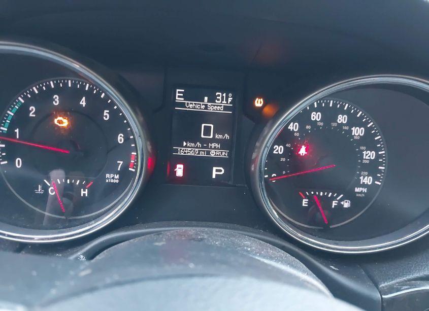 Photo 7 of 2012 Jeep Grand CHEROKEE LAREDO (VIN 1C4RJFAG4CC267485)