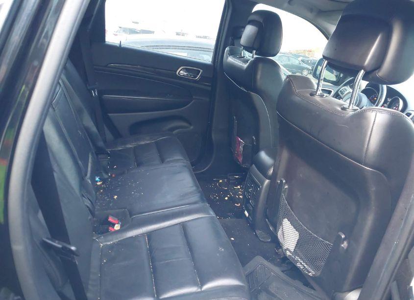 Photo 8 of 2012 Jeep Grand CHEROKEE LAREDO (VIN 1C4RJFAG4CC267485)