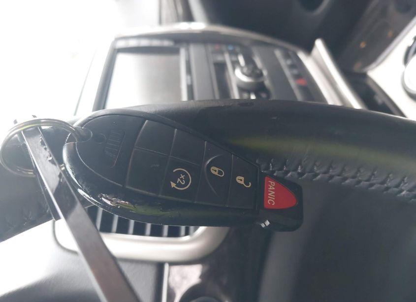 Photo 11 of 2012 Jeep Grand CHEROKEE LAREDO (VIN 1C4RJFAG4CC281385)