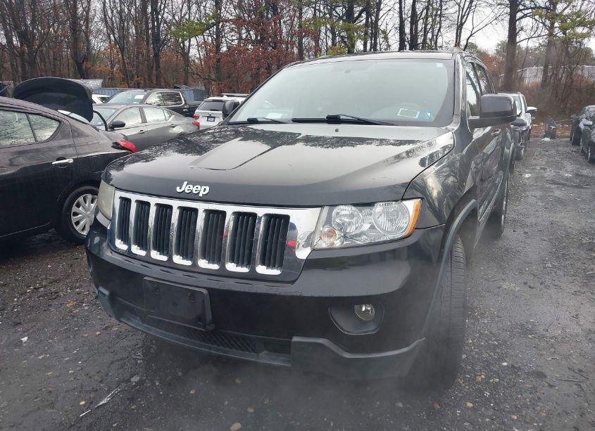 Photo 12 of 2012 Jeep Grand CHEROKEE LAREDO (VIN 1C4RJFAG4CC281385)