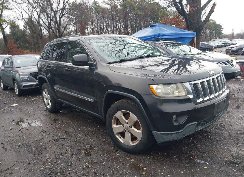 Photo 13 of 2012 Jeep Grand CHEROKEE LAREDO (VIN 1C4RJFAG4CC281385)