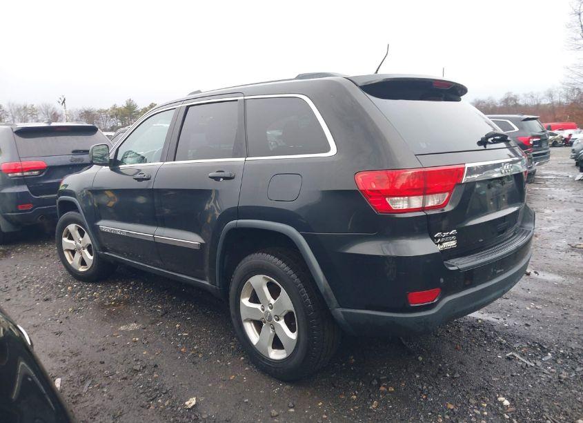 Photo 14 of 2012 Jeep Grand CHEROKEE LAREDO (VIN 1C4RJFAG4CC281385)