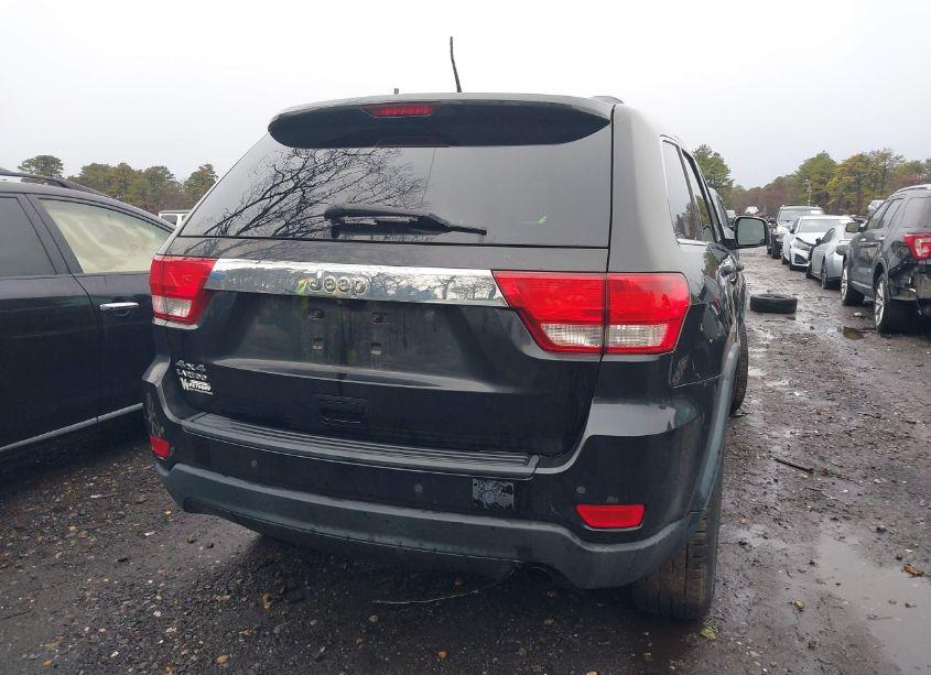 Photo 16 of 2012 Jeep Grand CHEROKEE LAREDO (VIN 1C4RJFAG4CC281385)