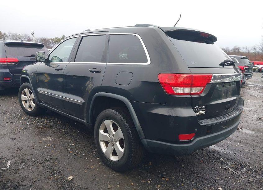 Photo 3 of 2012 Jeep Grand CHEROKEE LAREDO (VIN 1C4RJFAG4CC281385)