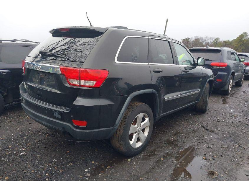 Photo 4 of 2012 Jeep Grand CHEROKEE LAREDO (VIN 1C4RJFAG4CC281385)