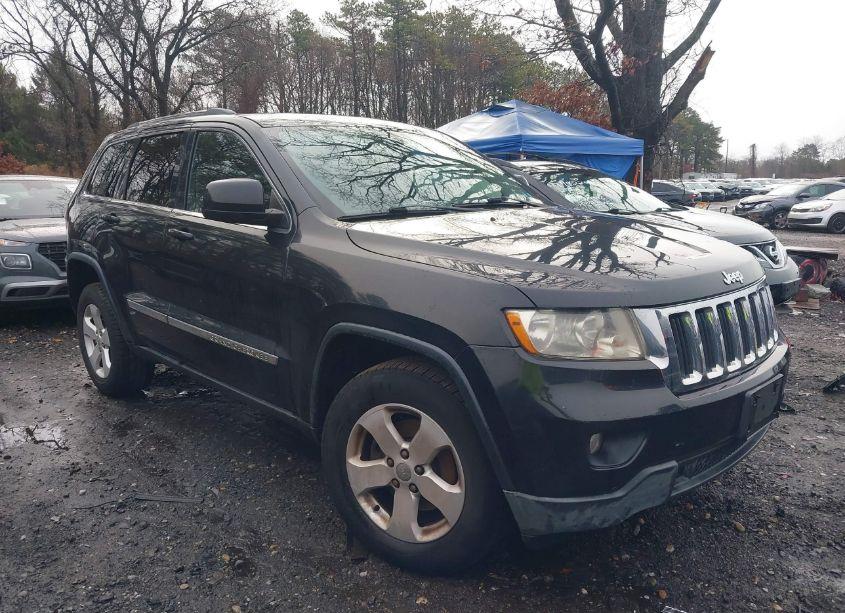 Photo 6 of 2012 Jeep Grand CHEROKEE LAREDO (VIN 1C4RJFAG4CC281385)