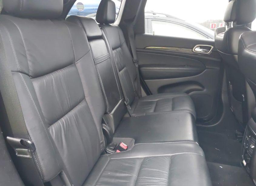 Photo 8 of 2012 Jeep Grand CHEROKEE LAREDO (VIN 1C4RJFAG4CC281385)