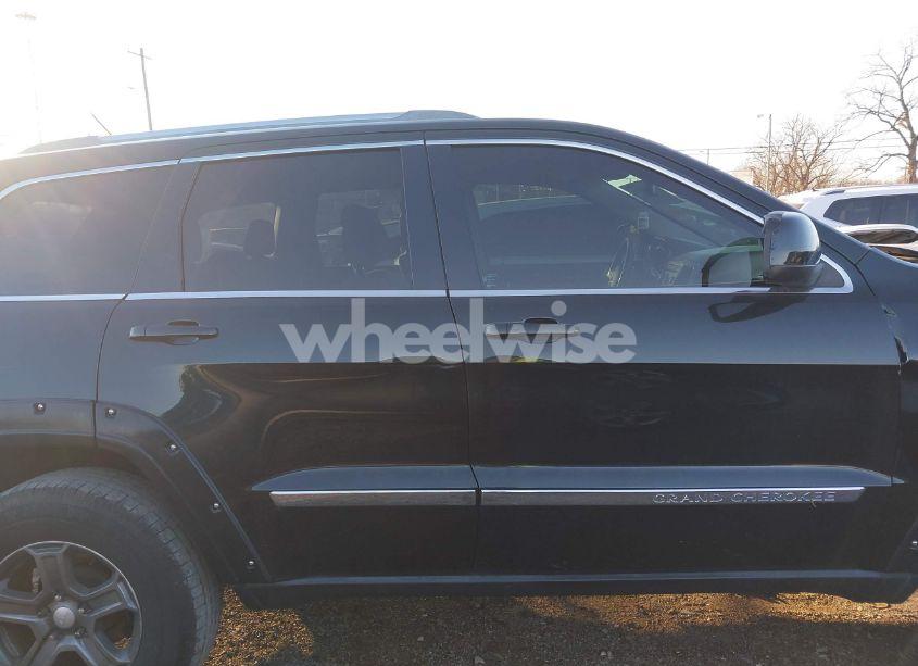 Photo 13 of 2012 Jeep Grand CHEROKEE LAREDO (VIN 1C4RJFAG4CC293648)