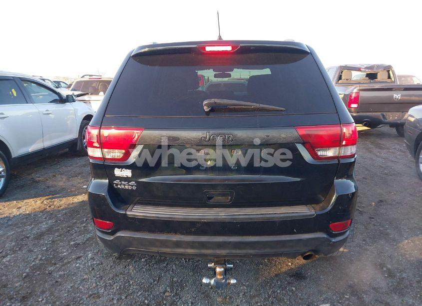 Photo 16 of 2012 Jeep Grand CHEROKEE LAREDO (VIN 1C4RJFAG4CC293648)