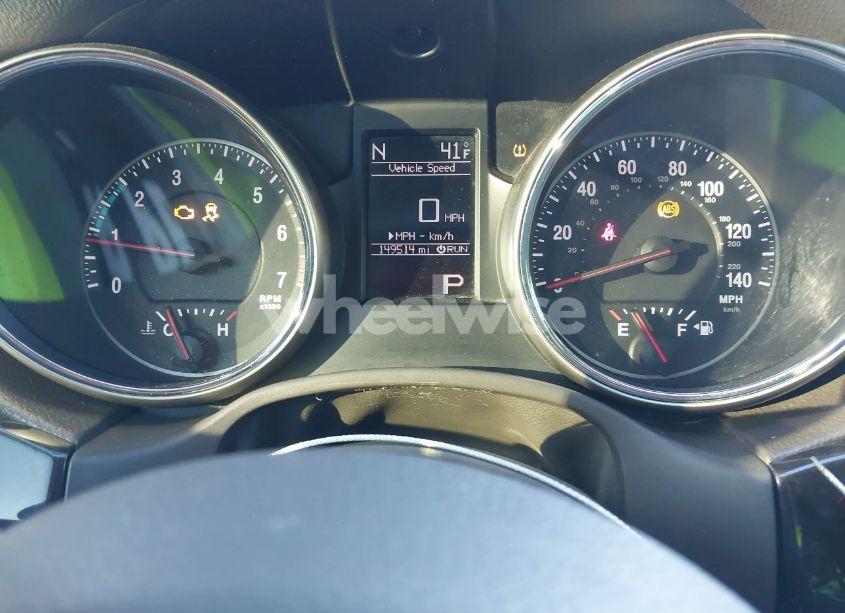 Photo 7 of 2012 Jeep Grand CHEROKEE LAREDO (VIN 1C4RJFAG4CC293648)