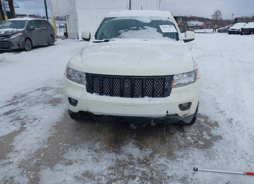 Photo 12 of 2012 Jeep Grand CHEROKEE LAREDO (VIN 1C4RJFAG4CC313123)
