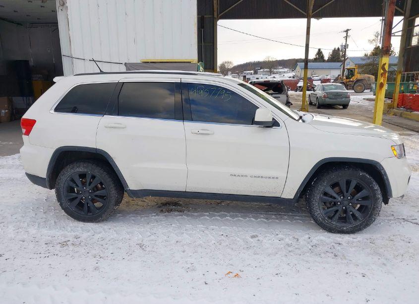 Photo 13 of 2012 Jeep Grand CHEROKEE LAREDO (VIN 1C4RJFAG4CC313123)