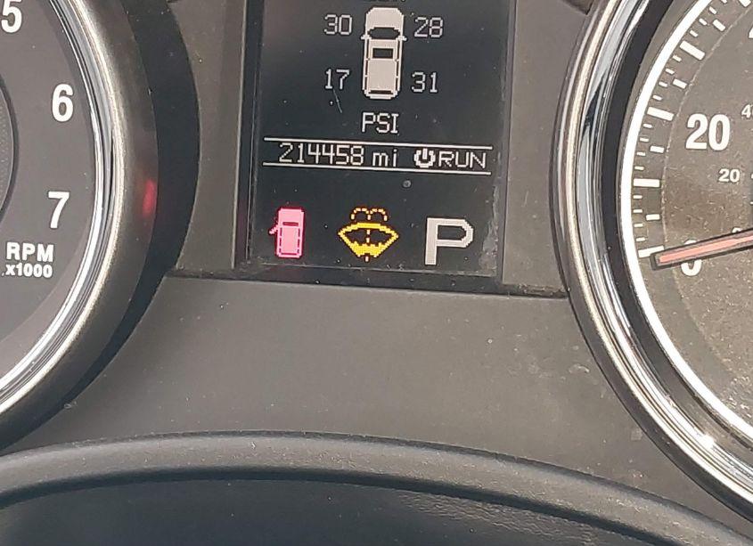 Photo 15 of 2012 Jeep Grand CHEROKEE LAREDO (VIN 1C4RJFAG4CC313123)