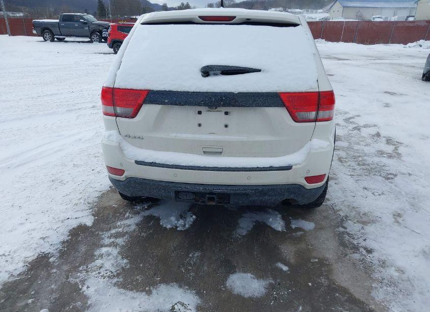 Photo 16 of 2012 Jeep Grand CHEROKEE LAREDO (VIN 1C4RJFAG4CC313123)