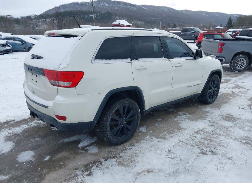 Photo 4 of 2012 Jeep Grand CHEROKEE LAREDO (VIN 1C4RJFAG4CC313123)