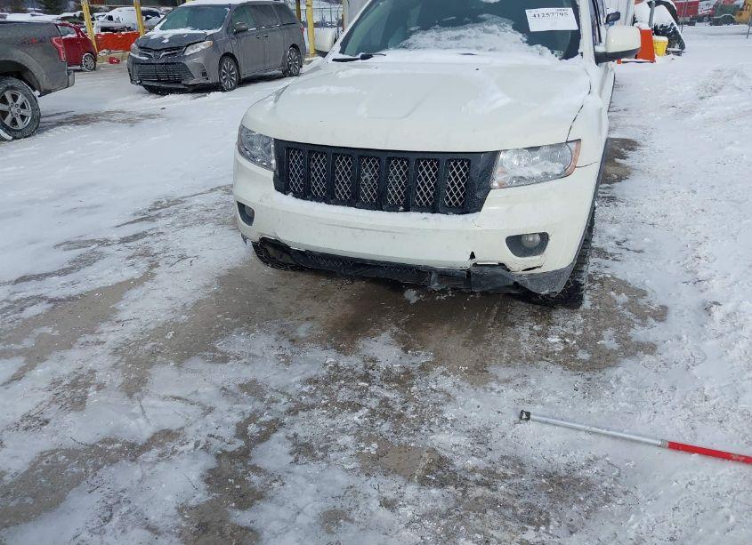 Photo 6 of 2012 Jeep Grand CHEROKEE LAREDO (VIN 1C4RJFAG4CC313123)