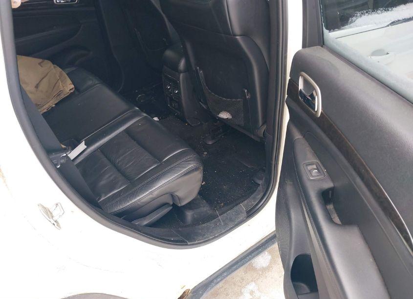 Photo 8 of 2012 Jeep Grand CHEROKEE LAREDO (VIN 1C4RJFAG4CC313123)