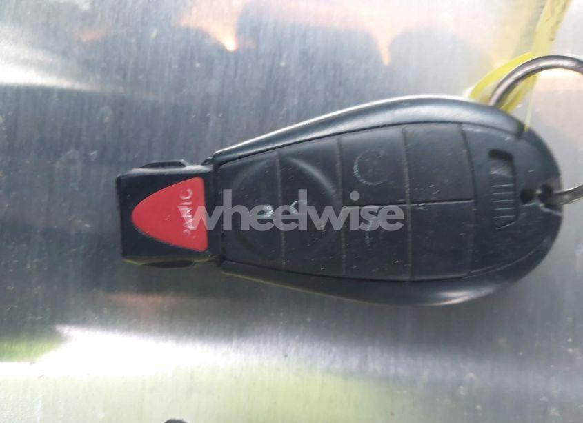 Photo 11 of 2013 Jeep Grand CHEROKEE LAREDO (VIN 1C4RJFAG4DC542659)