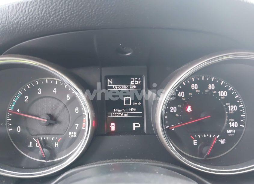 Photo 7 of 2013 Jeep Grand CHEROKEE LAREDO (VIN 1C4RJFAG4DC542659)