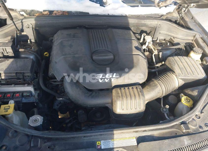 Photo 10 of 2013 Jeep Grand CHEROKEE LAREDO (VIN 1C4RJFAG4DC548638)