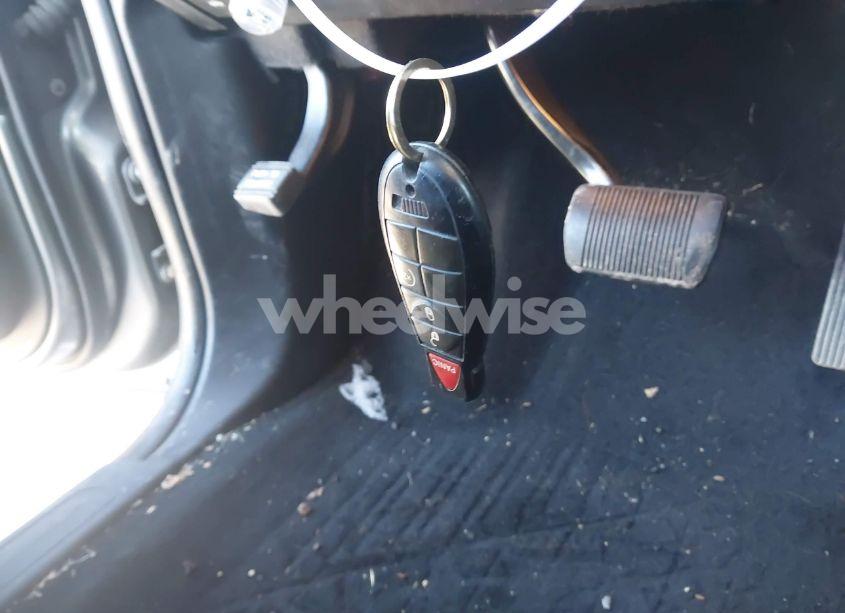 Photo 11 of 2013 Jeep Grand CHEROKEE LAREDO (VIN 1C4RJFAG4DC548638)