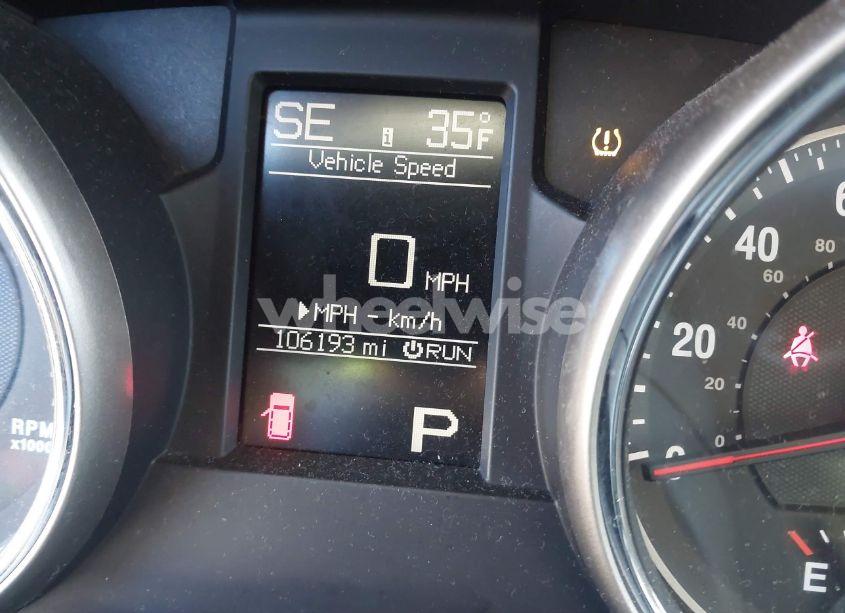 Photo 15 of 2013 Jeep Grand CHEROKEE LAREDO (VIN 1C4RJFAG4DC548638)