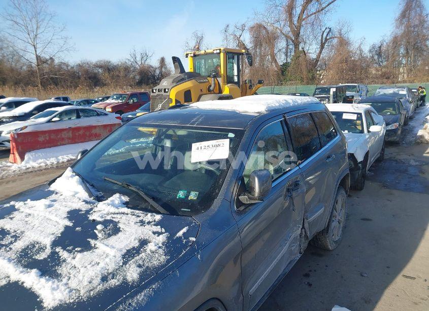 Photo 18 of 2013 Jeep Grand CHEROKEE LAREDO (VIN 1C4RJFAG4DC548638)