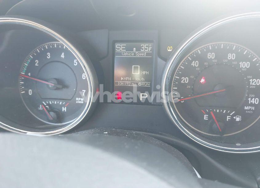 Photo 7 of 2013 Jeep Grand CHEROKEE LAREDO (VIN 1C4RJFAG4DC548638)