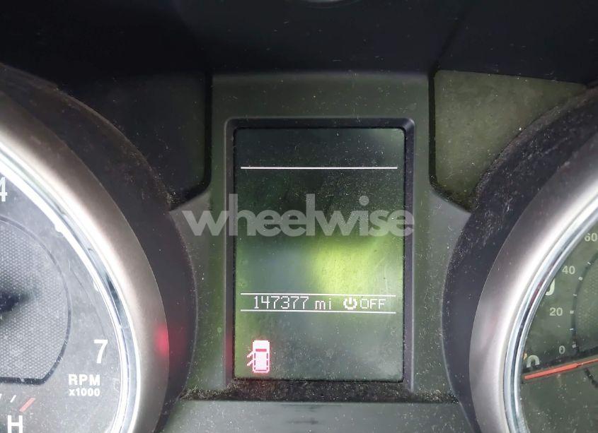 Photo 14 of 2013 Jeep Grand CHEROKEE LAREDO (VIN 1C4RJFAG4DC549031)
