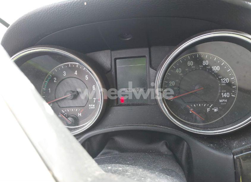 Photo 7 of 2013 Jeep Grand CHEROKEE LAREDO (VIN 1C4RJFAG4DC549031)