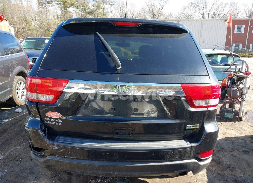 Photo 16 of 2013 Jeep Grand CHEROKEE LAREDO (VIN 1C4RJFAG4DC566654)