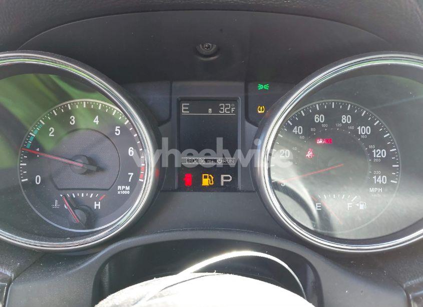 Photo 7 of 2013 Jeep Grand CHEROKEE LAREDO (VIN 1C4RJFAG4DC566654)